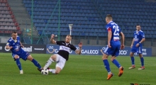 1L: Garbarnia Kraków - Bruk-Bet Termalica Nieciecza. 2018-10-19